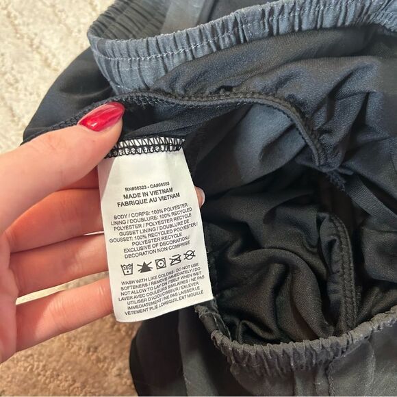 Nike Dri-fit Athletic Gray Shorts - Picture 5 of 5